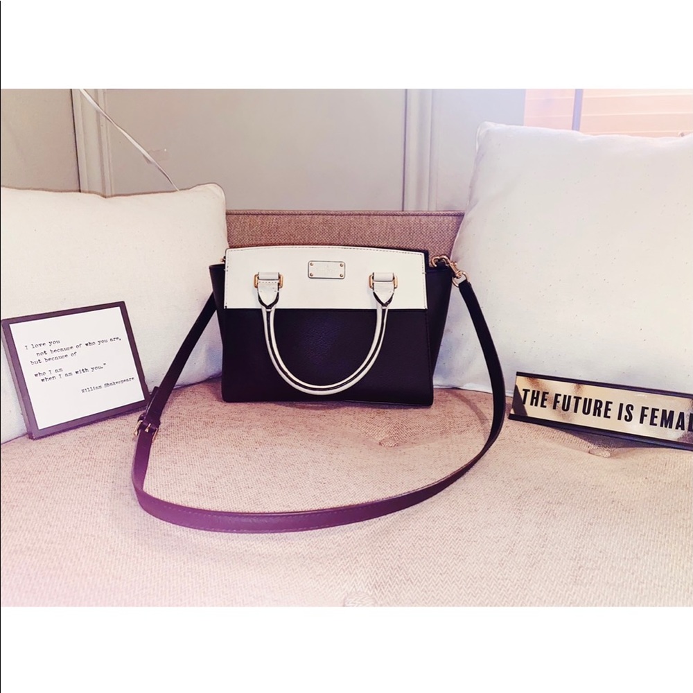 kate spade purse ♠️ grove street small lana